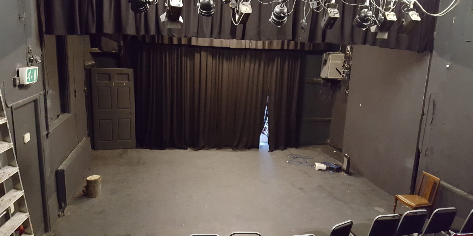 The Davenham Players Performing in the Heart of Cheshire.