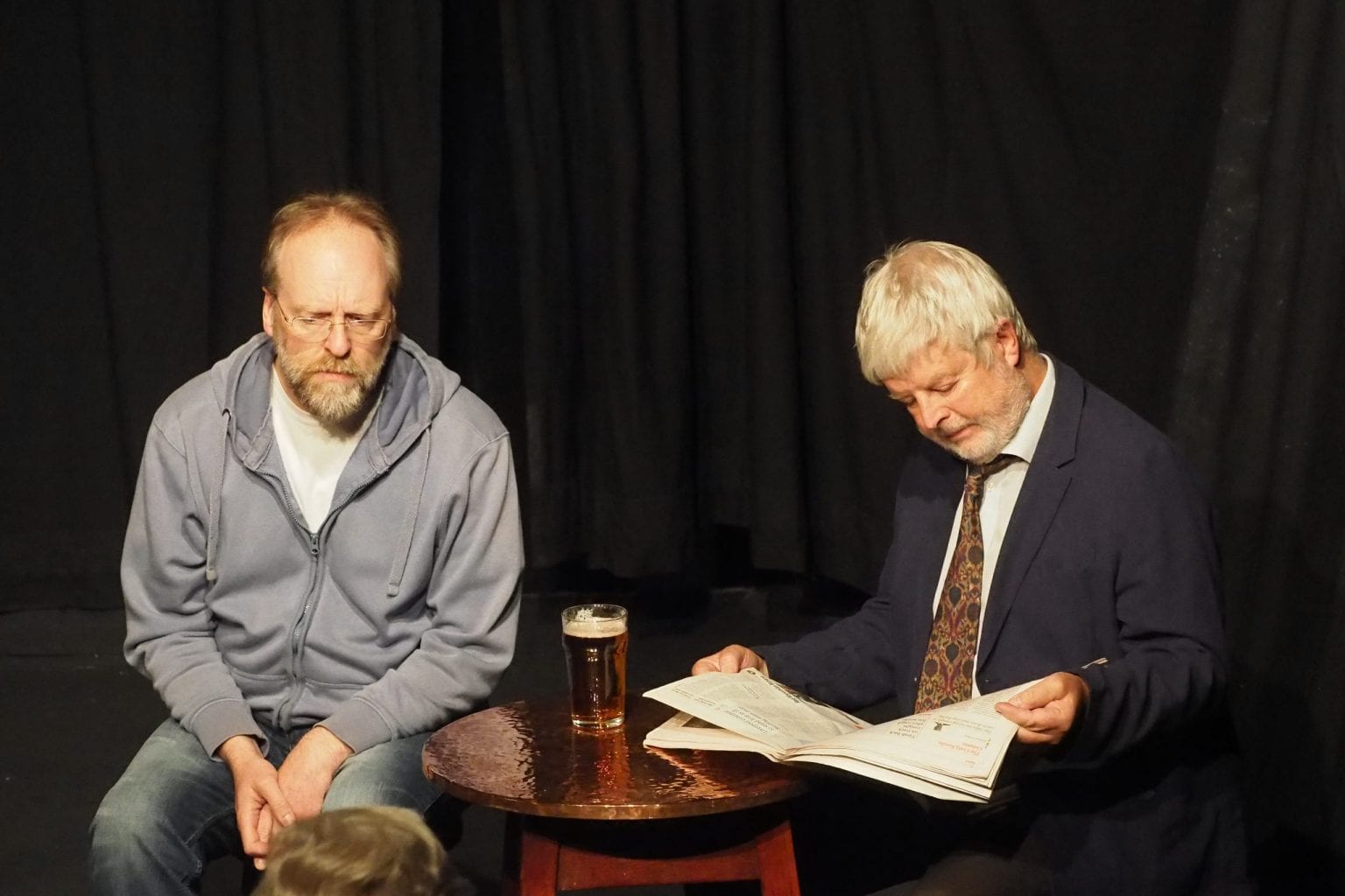 The Davenham Players Performing in the Heart of Cheshire.