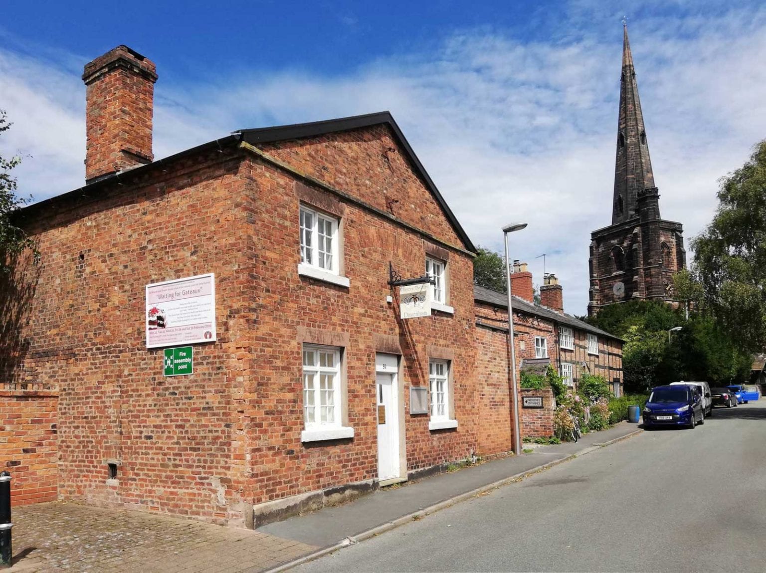 About Us The Davenham Players