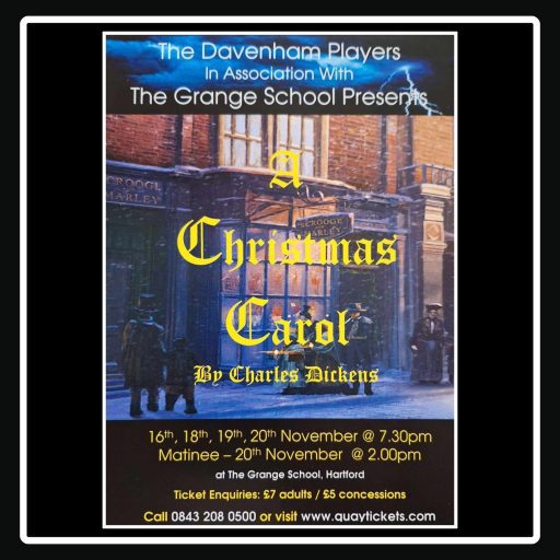 A Christmas Carol – November 2010