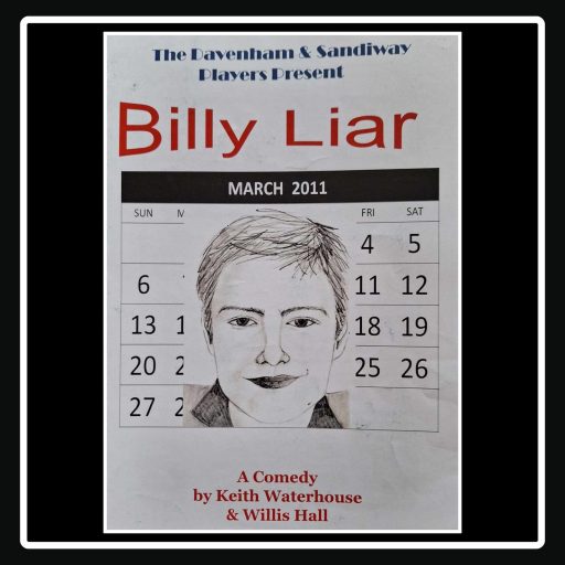 Billy Liar – March 2011