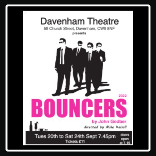 Bouncers – September 2022