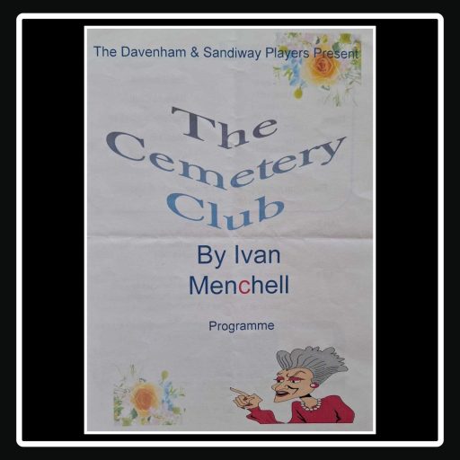 The Cemetery Club – June 2010