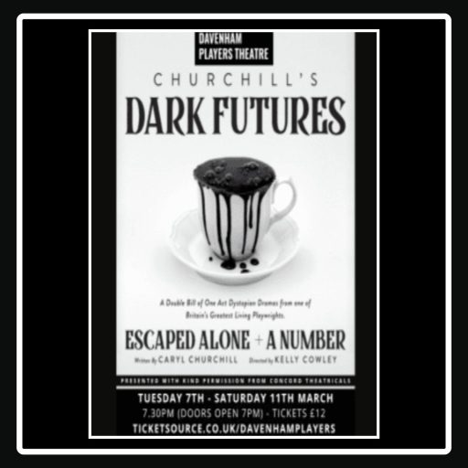 Dark Futures – March 2023