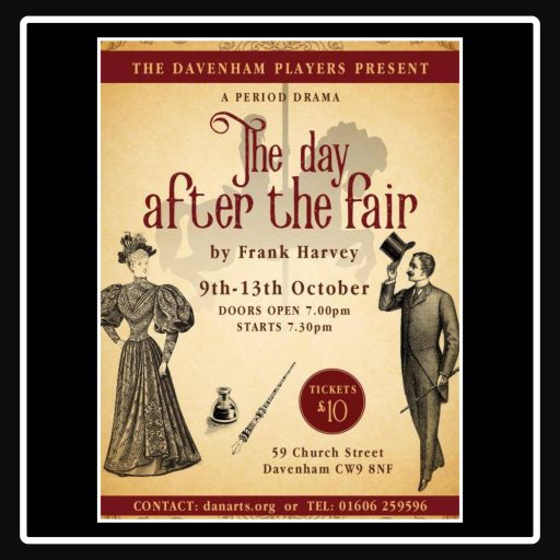 The Day After The Fair – October 2018