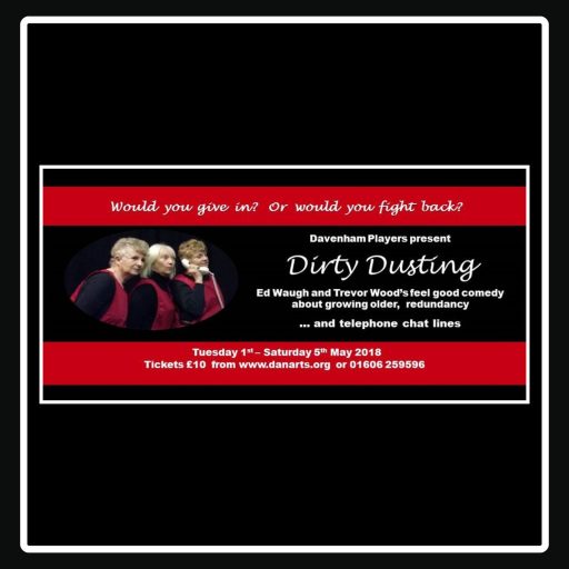 Dirty Dusting – May 2018