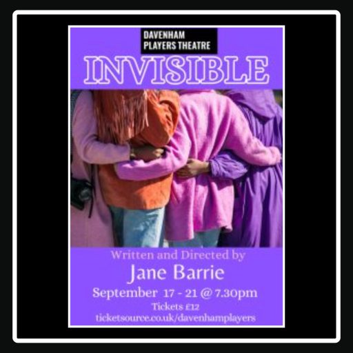 Invisible – September 2024