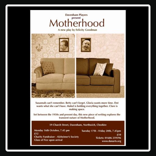 Motherhood – October 2017