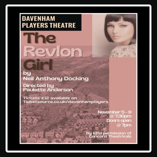 Revlon Girl – November 2024