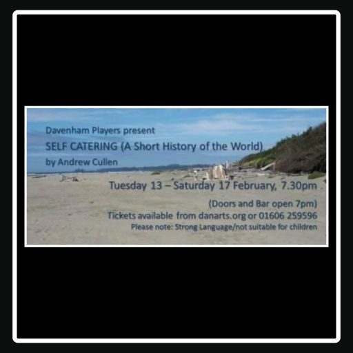 Self Catering – February 2018