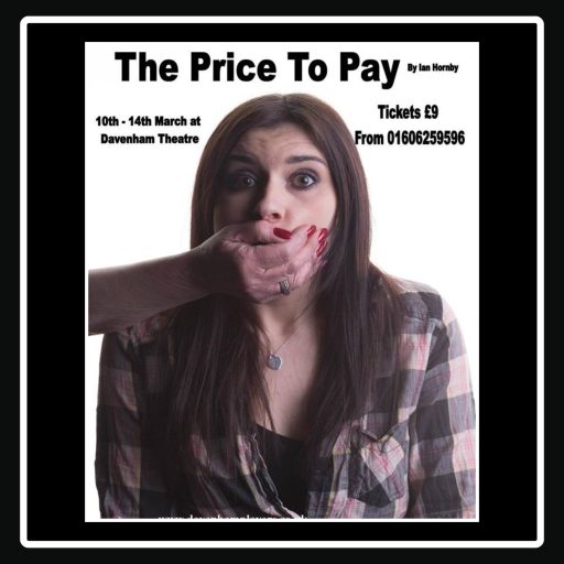 The Price To Pay – March 2015