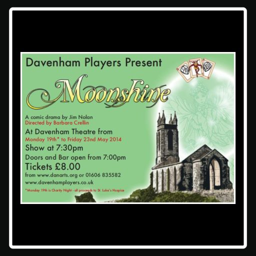 Moonshine – May 2014